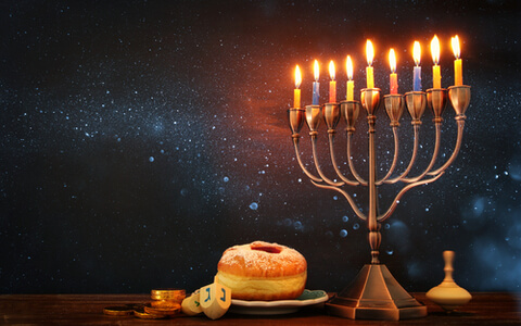 דמי חנוכה